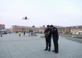 科技赋能织密平安网 智慧警务守护冰城安