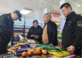 冰城公安守好“放心种”  护航“春耕田”
