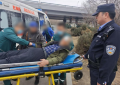巡逻途中伸援手 南岗公安暖心救助倒地老人