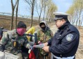 冰城公安：拧紧节前道路交通“安全阀”  绘就五一“平安图”