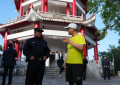 冰城公安景“警”交融 绘就景区平安画卷