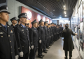 缅怀先烈铸忠诚 重温誓词守初心 ——香坊分局组织开展清明祭扫主题党日活动