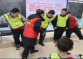 王杨乡：法治进校园 护航助成长