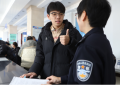 通河公安聚焦窗口服务——午休时间创办“潮汐窗口”