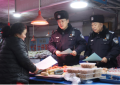 春节安全“不打烊” 冰城公安筑牢“九小场所”安全屏障