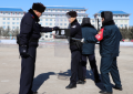 织密校园防护网 筑牢平安盾