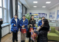 开展新春慰问，为一线网格注入“开门红”强劲动力 –中国移动大庆分公司