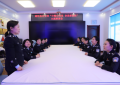 守护“她”力量 温暖半边天  ——通河公安开展“三八”国际妇女节系列活动