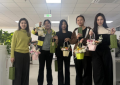 大庆移动工会开展“三八”国际妇女节系列活动 致敬巾帼力量 传递工会温情