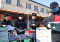 宾县公安局开展“3・15 国际消费者权益日”宣传活动 守护群众消费安全