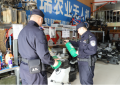 节前“拉网式”体检  拧紧“九小场所”安全阀