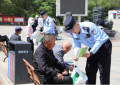 警护黑土 守牢粮仓——通河公安开展黑土地保护主题宣传活动